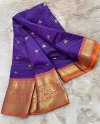 Premium Soft Silk Weaving Karishma Thread Saree